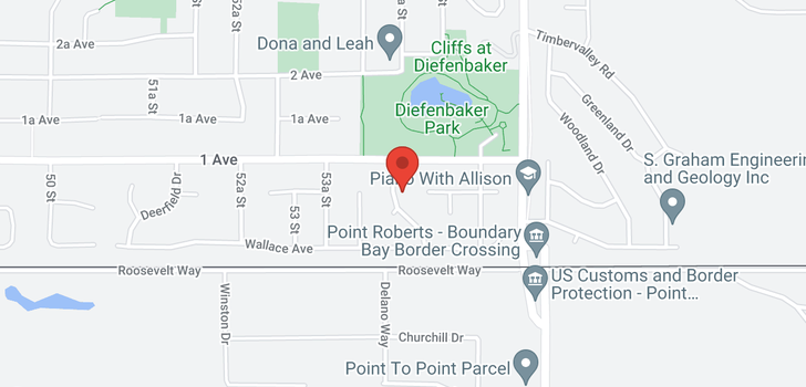 map of 74 DIEFENBAKER WYND